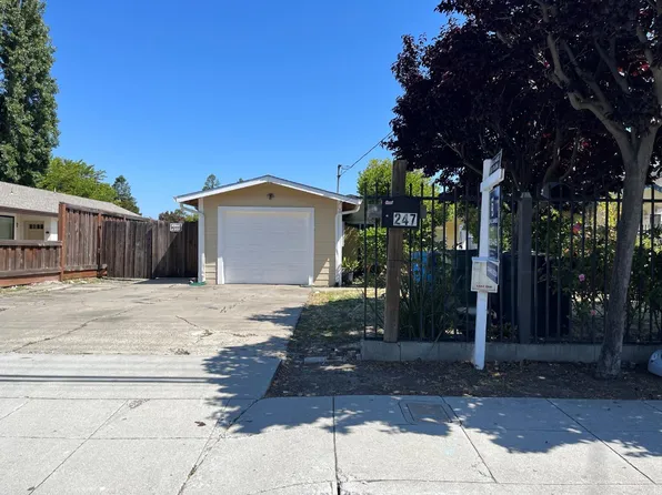 247 Terminal Ave, Menlo Park, CA 94025