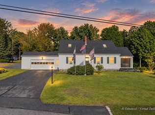 107 Bible Hill Road, Hillsborough, NH 03244