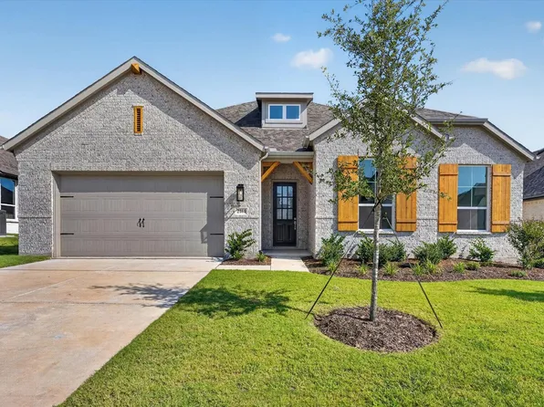 2164 Charming Forge Rd, Forney, TX 75126