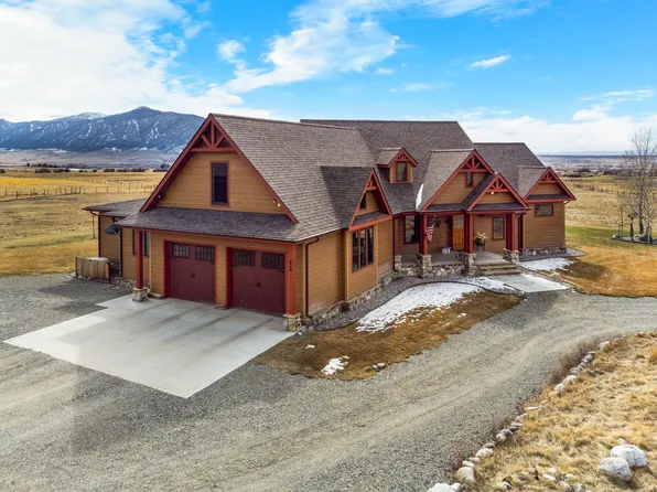 12 Buckboard Dr, Sheridan, MT 59749