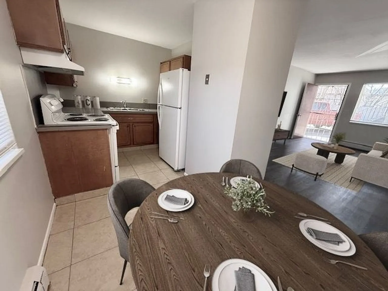 Mountain View Apartments — Photo 3