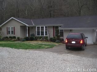 599 Sherwood Dr, Huntington, WV 25704