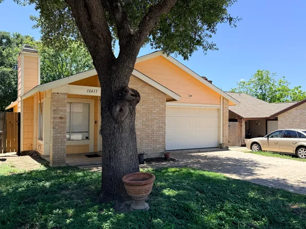 16611 Wolf Rdg, San Antonio, TX 78247