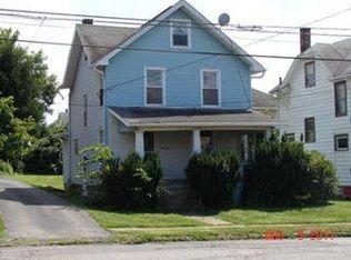620 E Lutton St, New Castle, PA 16101