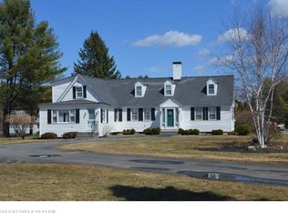 230 Clinton Ave, Winslow, ME 04901