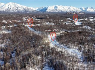 4623 N Sandburg Dr, Wasilla, AK 99654