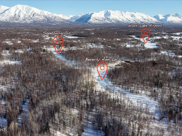 4623 N Sandburg Dr, Wasilla, AK 99654