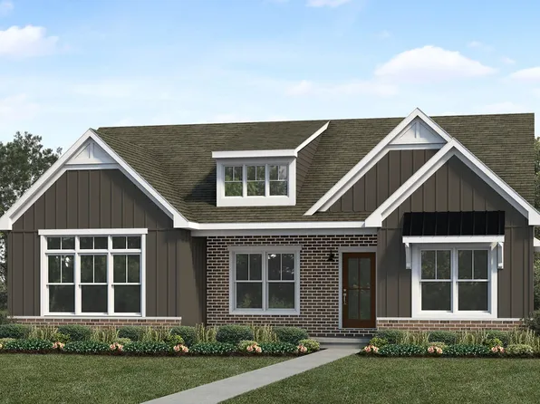 Southfield Plan, Inspire 55+ at Legacy Park