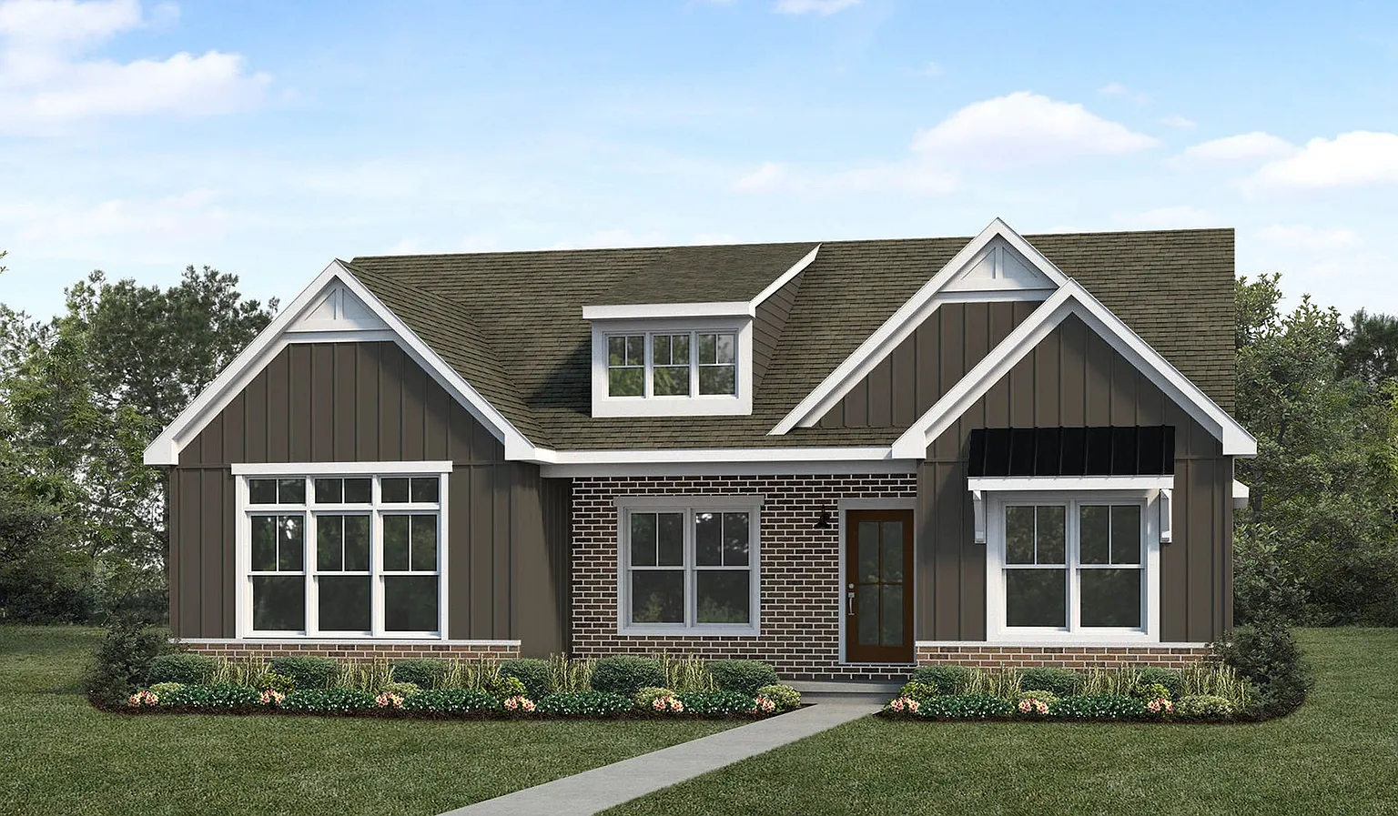 Southfield Plan, Inspire 55+ at Legacy Park photo 1