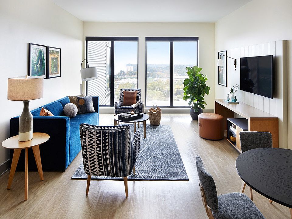 Stylish and Spacious Apartments