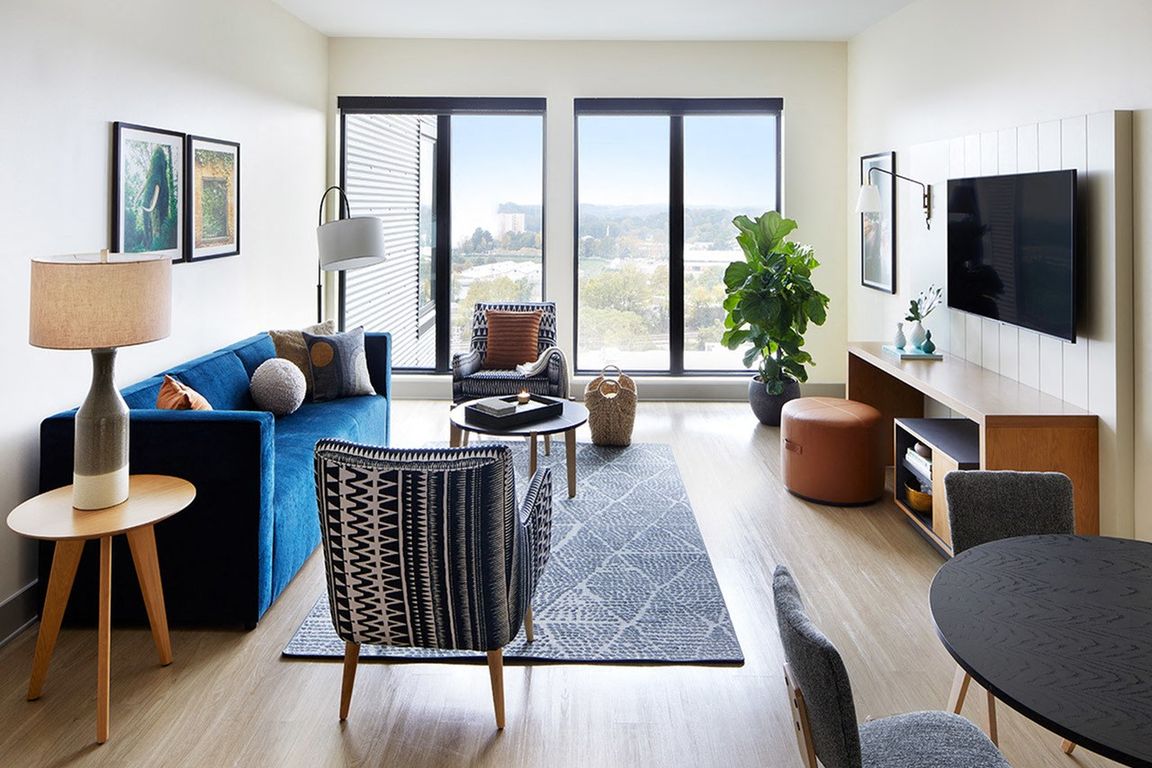 Stylish and Spacious Apartments