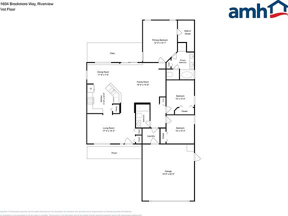 2nd image of 11604 Brookmore Way