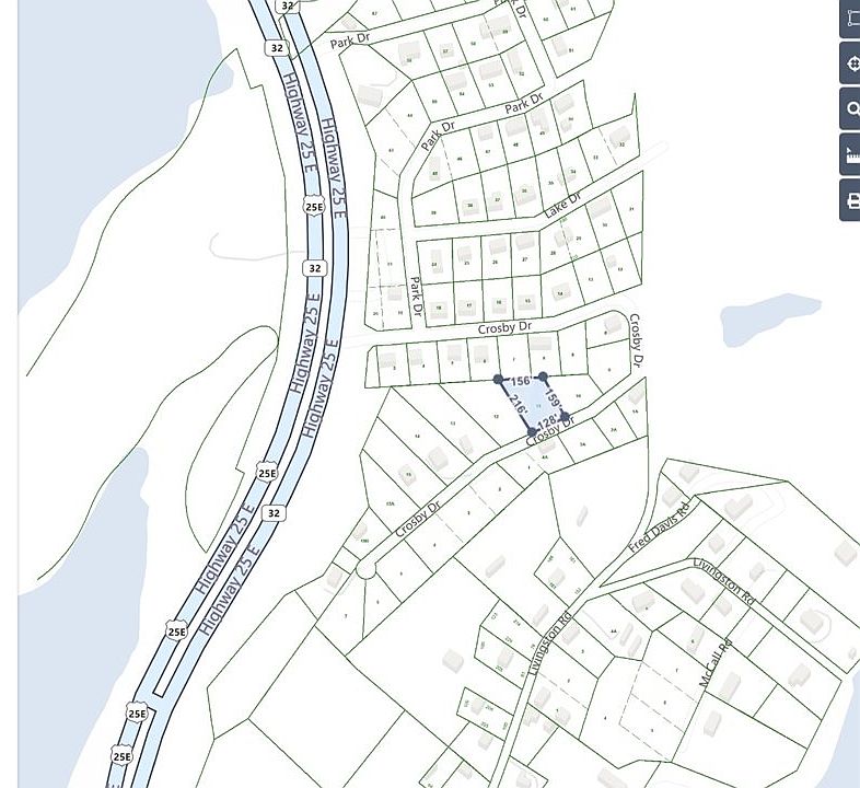 2nd image of Crosby Dr