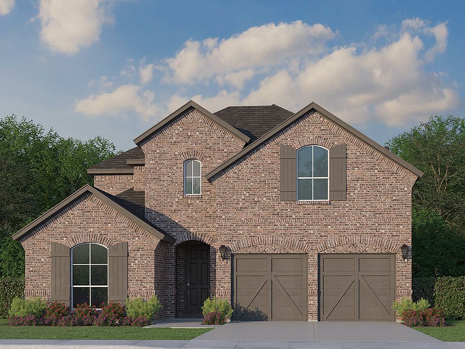 Plan 1541 Elevation A