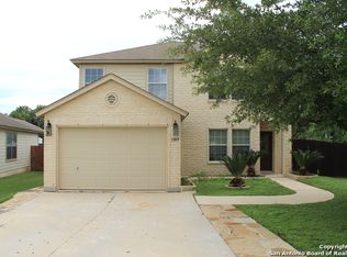 13019 Thomas Sumter St, San Antonio, TX 78233