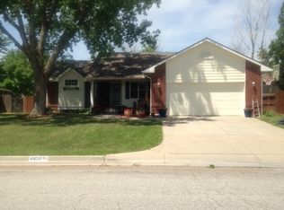 4859 N Homestead St, Wichita, KS 67220