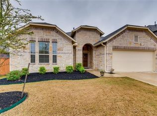 3701 Lunet Ring Way, Pflugerville, TX 78660