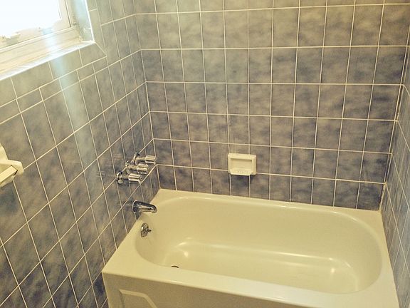new bathtub