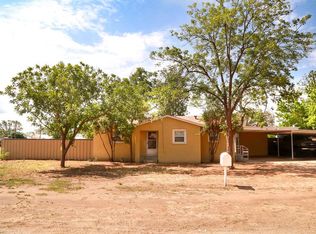 114 Jonesboro Rd, Big Spring, TX 79720