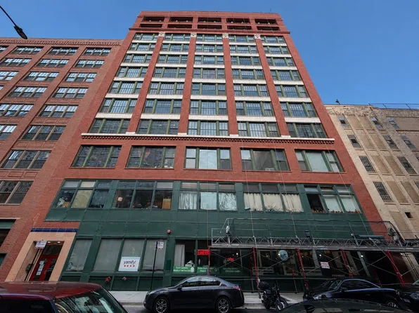 633 S Plymouth Ct APT 803, Chicago, IL 60605
