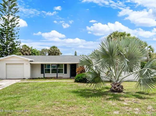 303 W Alma Dr, Melbourne, FL 32935