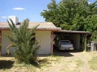 20320 E A Whey Det Sa Rd, Black Canyon City, AZ 85324
