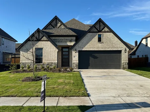 415 Bailey Dr, Nevada, TX 75173