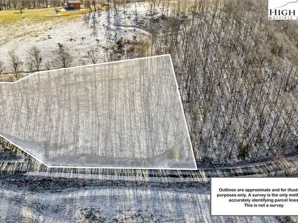 TBD Roby Poe Road, Jefferson, NC 28640