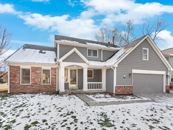 7411 Bramblewood Ln, Indianapolis, IN 46254