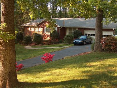 1121 Twin Oak Dr, Winston Salem, NC, 27105