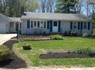 85 Flora Rd, Attleboro, MA 02703