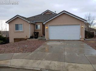 720 Fountain Mesa Rd, Fountain, CO 80817