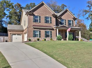 2217 Independence Ln, Buford, GA 30519