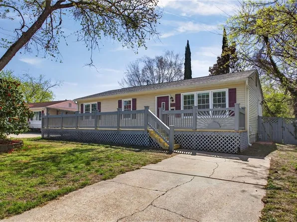 504 Tetra Ct, Hampton, VA 23669