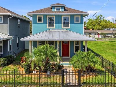 3023 W Spruce St, Tampa, FL, 33607
