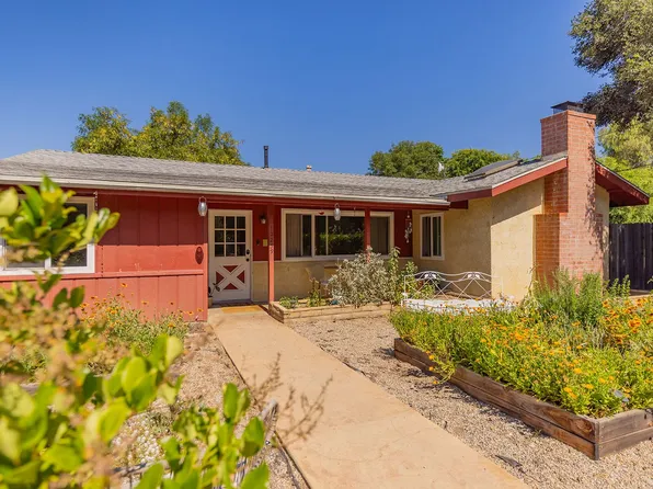 12239 Sisar Rd, Ojai, CA 93023