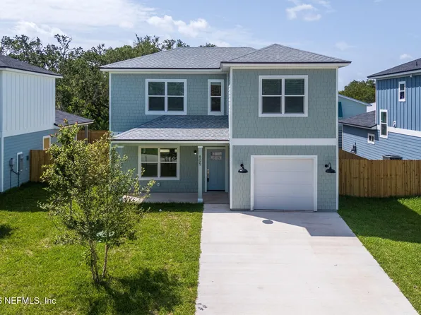 605 TWENTY SECOND Street, St. Augustine, FL 32084