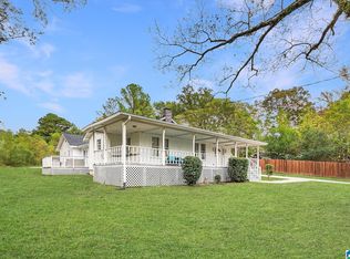 3364 Warrior River Rd, Bessemer, AL 35023