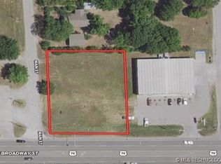 0 Main St, Wilson, OK 73463
