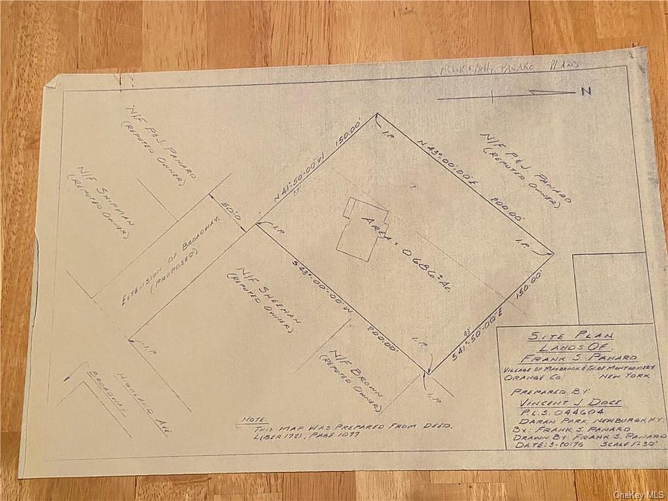 1st image of Highland Ave (w Of)