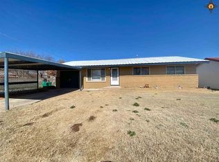 604 Avenue L, Eunice, NM 88231