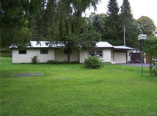 1548 Route 80, Georgetown, NY 13072