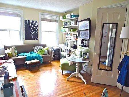 Studio, 450 sqft, $2,700 — Photo 2
