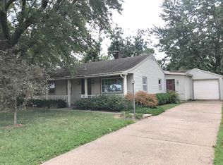 400 Sheridan Rd, Evansville, IN 47710