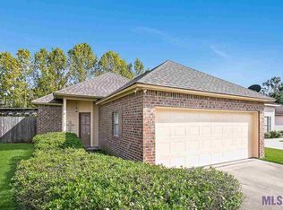 15158 Villa Ct E, Gonzales, LA 70737