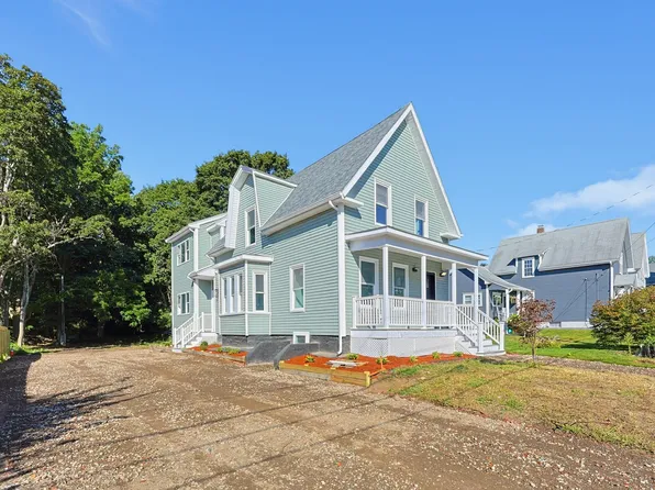 9 Chester St, Taunton, MA 02780