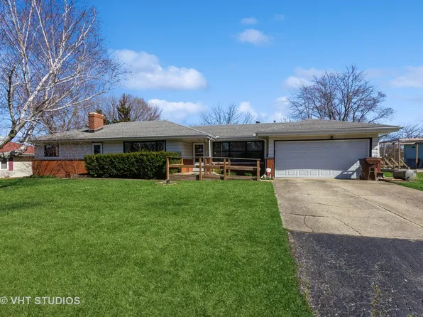 1114 Davison St, Joliet, IL 60433