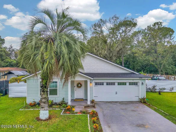 5358 RAMONA Boulevard, Jacksonville, FL 32205