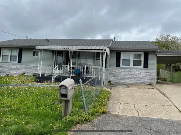 919 Alvin St, Flatwoods, KY 41139