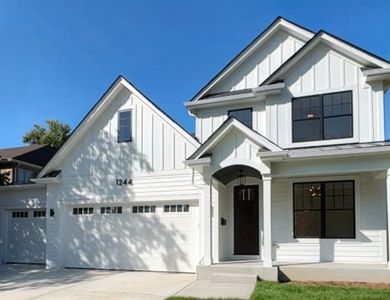 1244 N Chicago Ave, Arlington Heights, IL, 60004